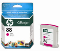 Original C9387AE Original HP C9387AE (88) Magenta Ink Cartridge Original C9387AE Original HP C9387AE (88) Magenta Ink Cartridge