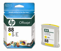 Original C9388AE Original HP C9388AE (88) Yellow Ink Cartridge I Original C9388AE Original HP C9388AE (88) Yellow Ink Cartridge I