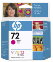 Original C9399A Original HP C9399A (72) Magenta Ink Cartridge In Original C9399A Original HP C9399A (72) Magenta Ink Cartridge In