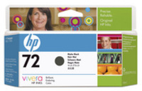 Original C9403A Original HP C9403A (72) Matt Black Ink Cartridge Original C9403A Original HP C9403A (72) Matt Black Ink Cartridge