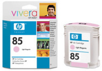 Original C9429A Original HP C9429A (85) Light Magenta Ink Cartri