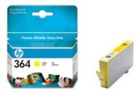 Original CB320EE Original HP CB320EE (364) Yellow Ink Cartridge