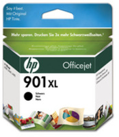 Original CC654AE Original HP CC654AE (901XL) Black Ink Cartridge