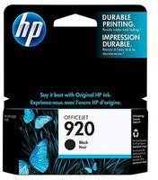 Original CD971AE Original HP CD971AE (920) Black Ink Cartridge I