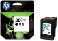 Original CH563EE Original HP CH563EE (301XL) Black Ink Cartridge Original CH563EE Original HP CH563EE (301XL) Black Ink Cartridge