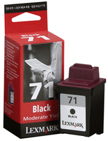 Original 15M2971 Original Lexmark 15MX971 (71) Black Ink Cartrid
