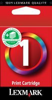 Original 18C0781 Original Lexmark 18CX781E (1) Colour Ink Cartri