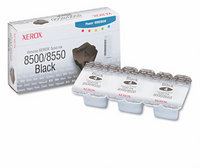 Original 108R00668 Original Xerox 108R00668 Black Solid Ink Cart