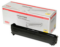 Original 42918105 Original Oki 42918105 Drum yellow Drum OEM