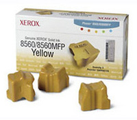 Original 108R00725 Original Xerox (108R00725) Yellow Ink Cartrid
