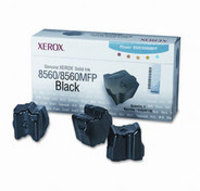 Original 108R00726 Original Xerox 108R00726 Black Solid Ink Cart