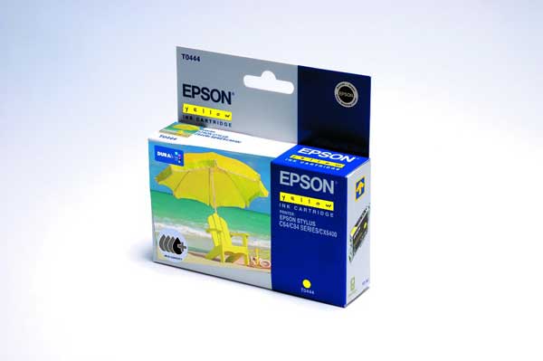 T444 Out Of Box Epson T444 Inkjet Cart Inkjet OEM