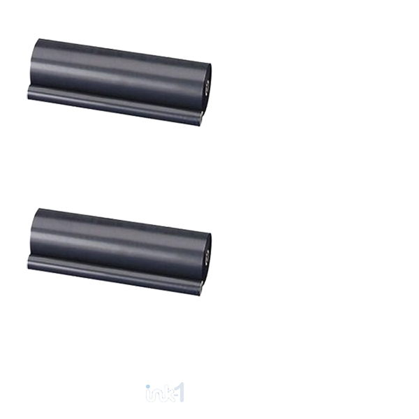 PC72RF Comp Brother PC-72RF 2 x TTR 144 pages each Ribbon - Roll