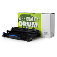 DR2100 Remanufactured Brother DR2100 Drum Black 12K Drum Unbran